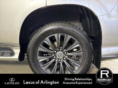 2021 Lexus GX GX 460 Premium