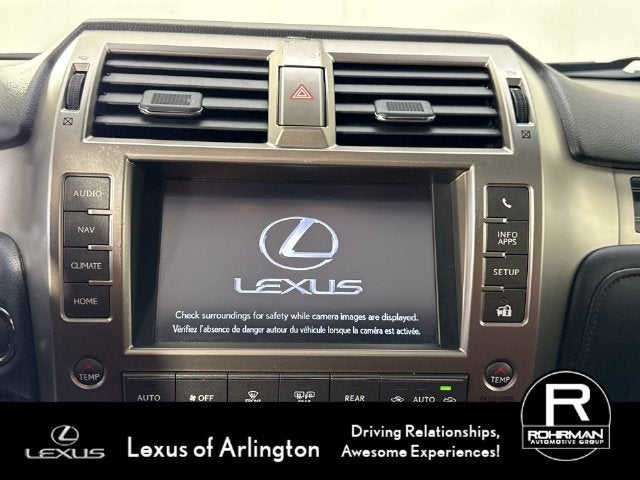 2021 Lexus GX GX 460 Premium