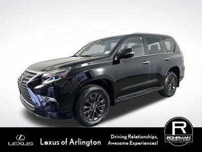 2022 Lexus GX GX 460 Premium