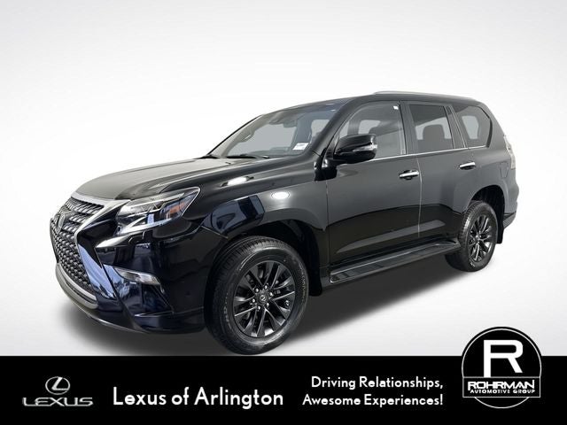 2022 Lexus GX GX 460 Premium