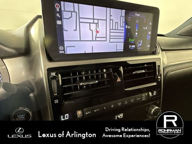 2022 Lexus GX GX 460 Premium