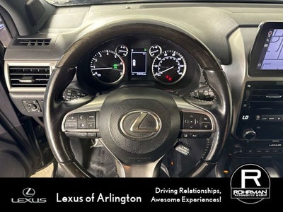 2022 Lexus GX GX 460 Premium