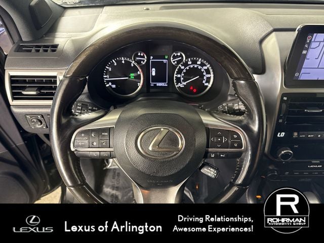 2022 Lexus GX GX 460 Premium