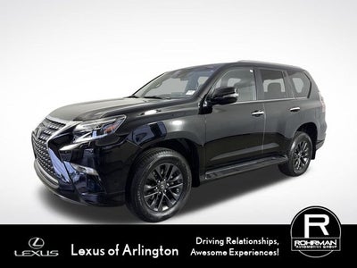 2022 Lexus GX GX 460 Premium