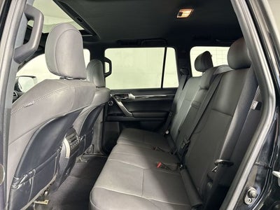 2022 Lexus GX GX 460 Premium