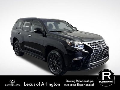 2022 Lexus GX GX 460 Premium