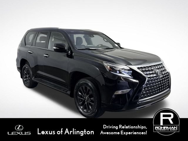 2022 Lexus GX GX 460 Premium