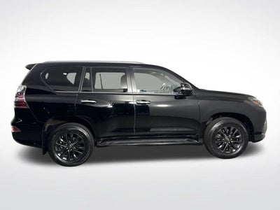 2022 Lexus GX GX 460 Premium