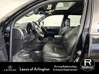 2022 Lexus GX GX 460 Premium
