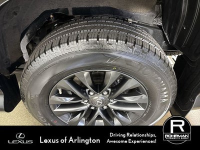2022 Lexus GX GX 460 Premium