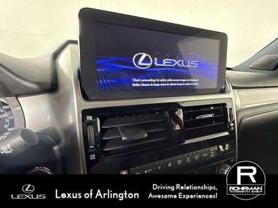 2022 Lexus GX GX 460 Premium
