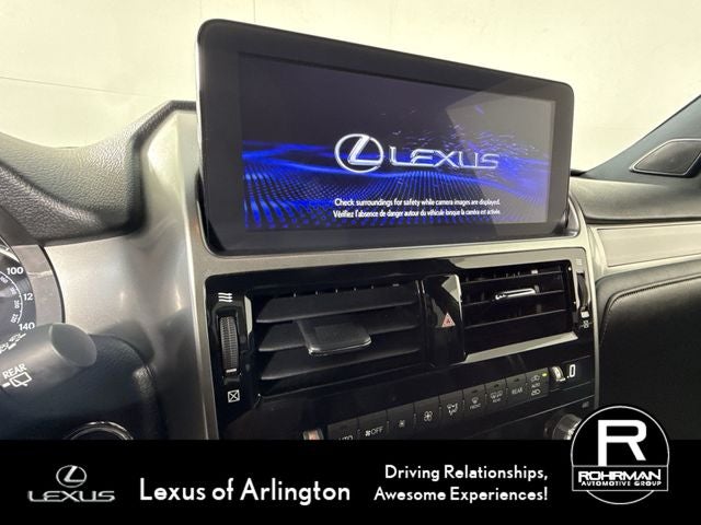 2022 Lexus GX GX 460 Premium