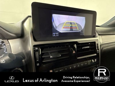 2022 Lexus GX GX 460 Premium