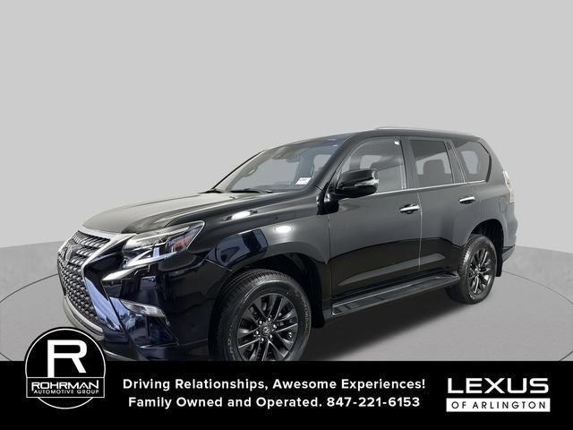2022 Lexus GX GX 460 Premium
