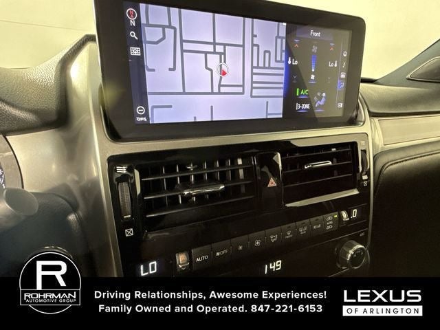 2022 Lexus GX GX 460 Premium