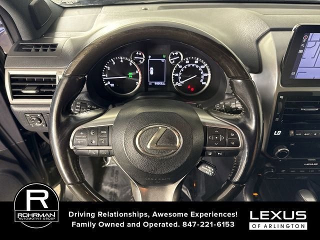 2022 Lexus GX GX 460 Premium