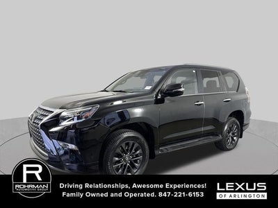 2022 Lexus GX GX 460 Premium