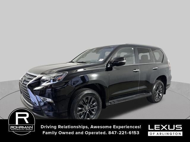 2022 Lexus GX GX 460 Premium