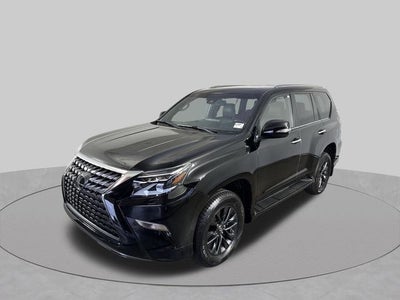 2022 Lexus GX GX 460 Premium