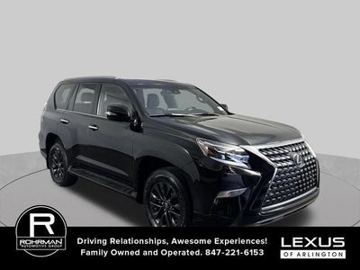 2022 Lexus GX GX 460 Premium