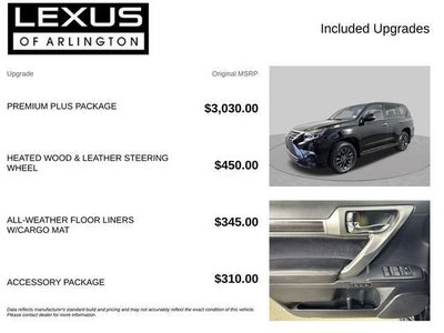 2022 Lexus GX GX 460 Premium