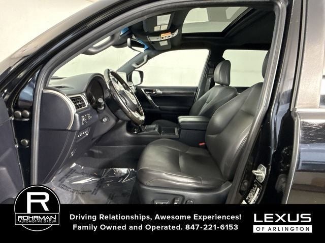 2022 Lexus GX GX 460 Premium