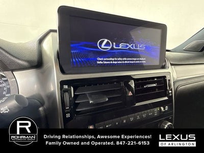 2022 Lexus GX GX 460 Premium