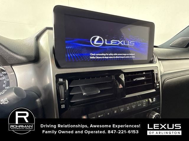 2022 Lexus GX GX 460 Premium