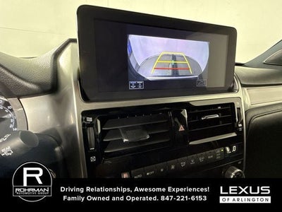 2022 Lexus GX GX 460 Premium