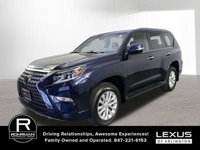 2022 Lexus GX 460