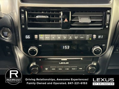 2022 Lexus GX 460