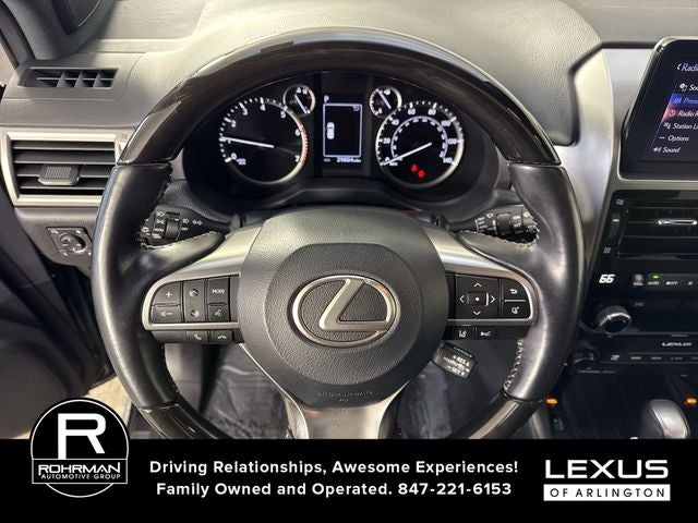 2022 Lexus GX 460