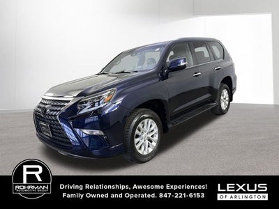 2022 Lexus GX 460