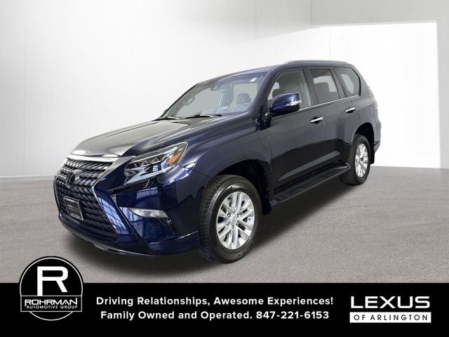 2022 Lexus GX 460
