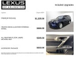 2022 Lexus GX 460