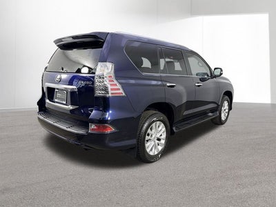 2022 Lexus GX 460
