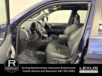 2022 Lexus GX 460