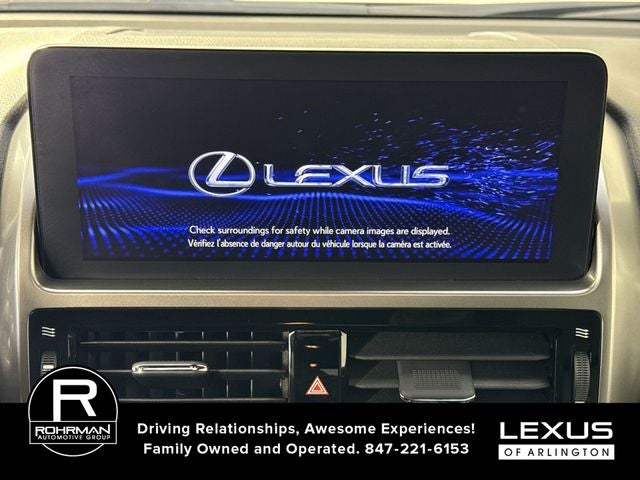 2022 Lexus GX 460