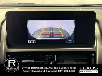 2022 Lexus GX 460
