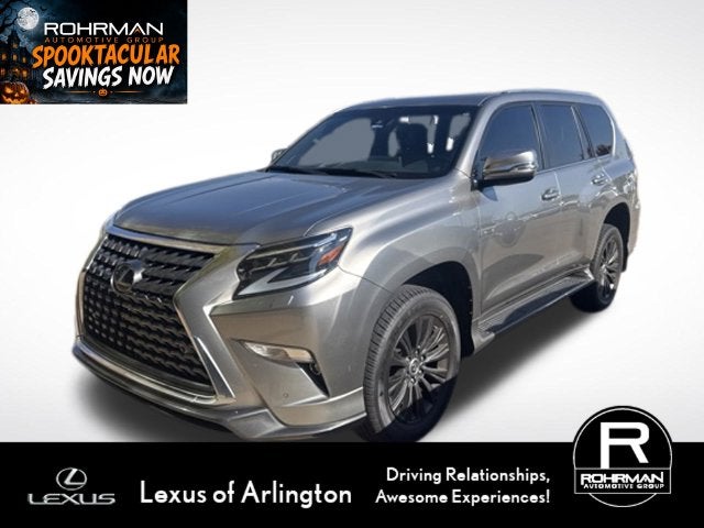 2023 Lexus GX
