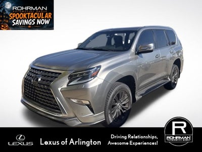 2023 Lexus GX GX 460 Premium