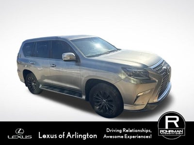 2023 Lexus GX GX 460 Premium