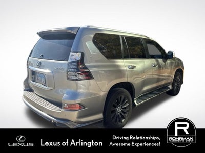 2023 Lexus GX GX 460 Premium