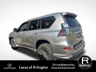 2023 Lexus GX GX 460 Premium
