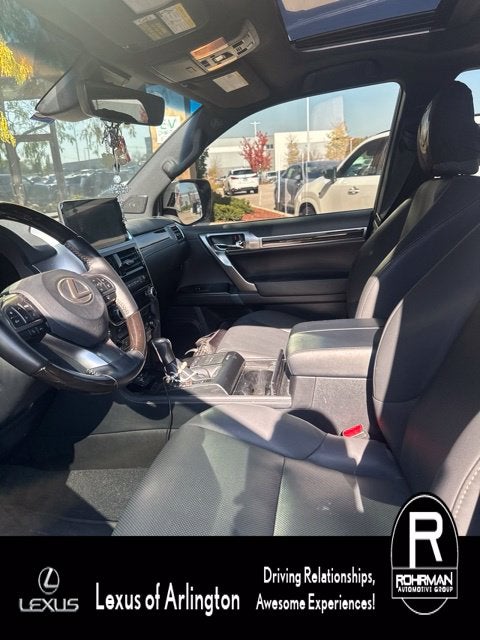 2023 Lexus GX GX 460 Premium