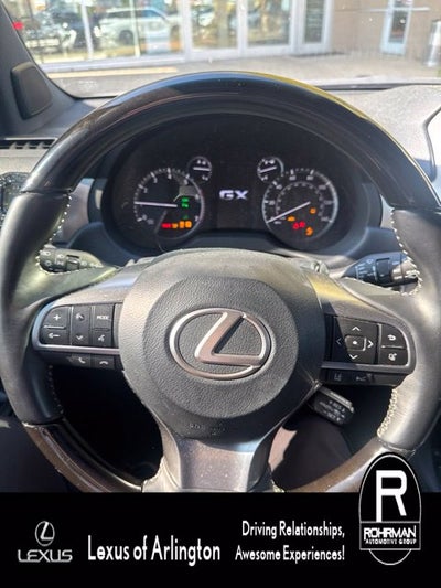 2023 Lexus GX GX 460 Premium