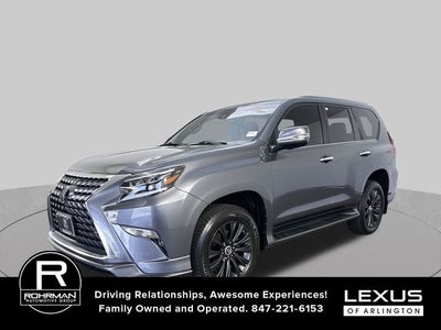 2020 Lexus GX GX 460 Premium