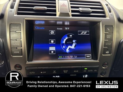 2020 Lexus GX GX 460 Premium