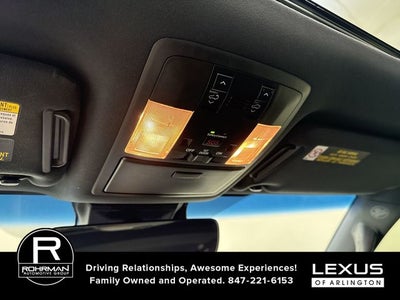 2020 Lexus GX GX 460 Premium
