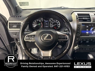 2020 Lexus GX GX 460 Premium